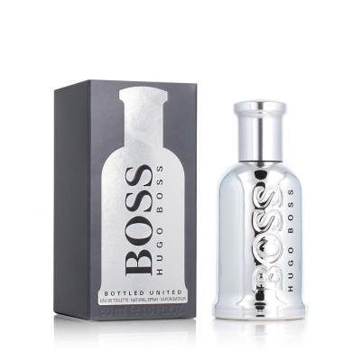 HUGO BOSS Boss Bottled United Toaletna voda za moške 50 ml