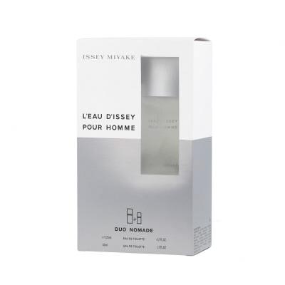 Issey Miyake L&#039;Eau D&#039;Issey Pour Homme Darilni set toaletna voda 125 ml + toaletna voda 40 ml