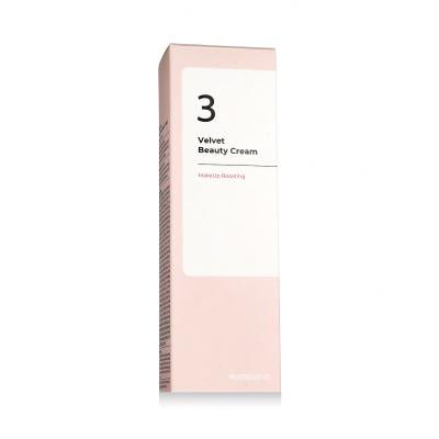 Numbuzin 3 Velvet Beauty Cream Podlaga za ličila 60 ml
