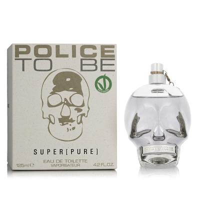 Police To Be Super [Pure] Toaletna voda 125 ml