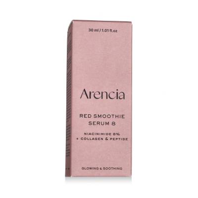 Arencia Red Smoothie Serum 8 Serum za obraz 30 ml