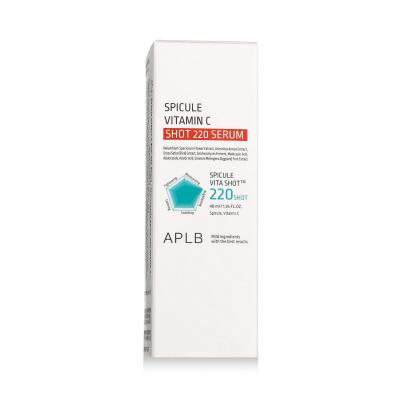 APLB Spicule Vitamin C Shot 220 Serum Serum za obraz 40 ml