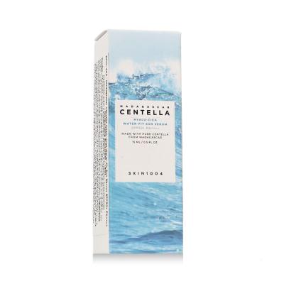 SKIN1004 Hyalu-Cica Water-Fit Sun Serum SPF50+ Zaščita pred soncem za obraz za ženske 15 ml