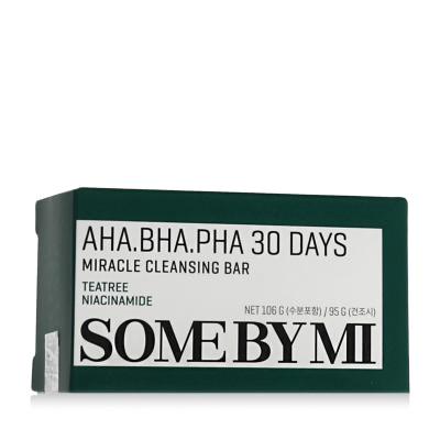 Some By Mi AHA.BHA.PHA 30 Days Miracle Cleansing Bar Čistilno milo 100 g