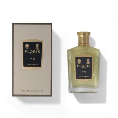 Floris No 89 Toaletna voda za moške 100 ml