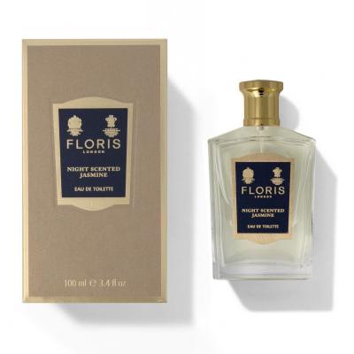 Floris Night Scented Jasmine Toaletna voda za ženske 100 ml
