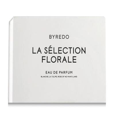 BYREDO La Sélection Florale Darilni set parfumska voda Blanche 12 ml + parfumska voda La Tulipe 12 ml + parfumska voda Rose of No Man&#039;s Land 12 ml