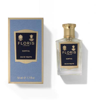 Floris Santal Toaletna voda za moške 50 ml