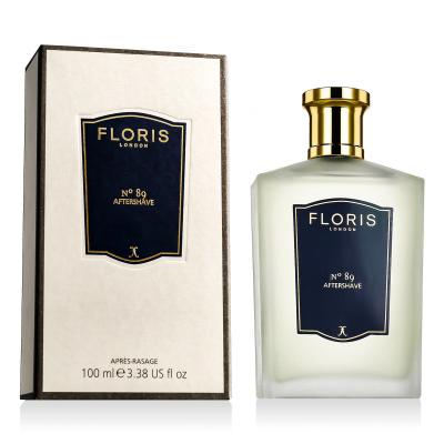 Floris No 89 Vodica po britju za moške 100 ml