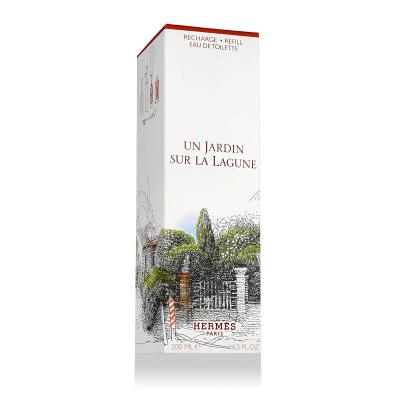 Hermes Un Jardin Sur La Lagune Toaletna voda polnilo 200 ml