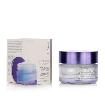 StriVectin Advanced Hydration Hyaluronic Tripeptide Gel-Cream Krema za okoli oči 15 ml