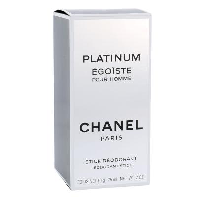 Chanel Platinum Égoïste Pour Homme Deodorant za moške 75 ml
