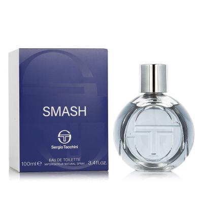 Sergio Tacchini Smash Toaletna voda za moške 100 ml