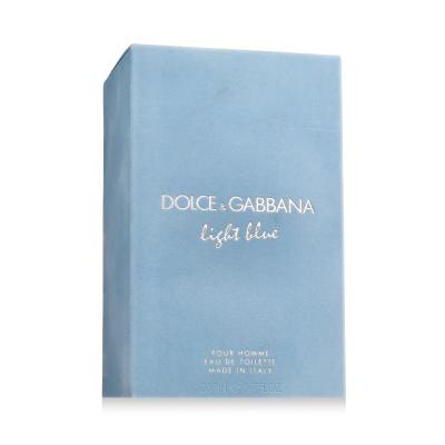 Dolce&amp;Gabbana Light Blue Toaletna voda za moške 200 ml
