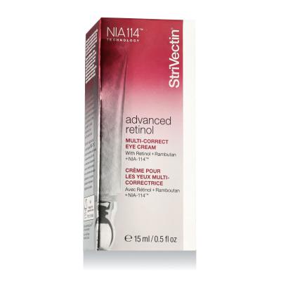 StriVectin Advanced Retinol Multi-Correct Eye Cream Krema za okoli oči 15 ml