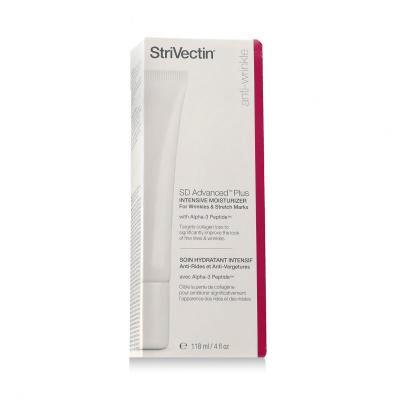 StriVectin Anti-Wrinkle SD Advanced Plus Intensive Moisturizer Dnevna krema za obraz 118 ml