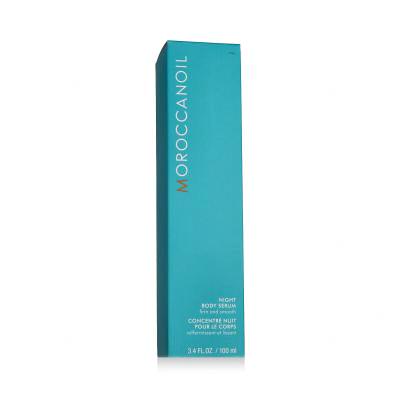 Moroccanoil Body Night Body Serum Oblikovanje telesa za ženske 100 ml