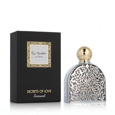 M.Micallef Secrets of Love Sensual Parfumska voda 75 ml