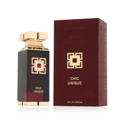 Fragrance World Chic Unique Parfumska voda 100 ml