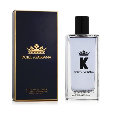 Dolce&amp;Gabbana K Vodica po britju za moške 100 ml