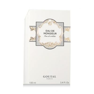 Goutal Eau de Monsieur Toaletna voda za moške 100 ml