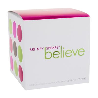 Britney Spears Believe Parfumska voda za ženske 100 ml