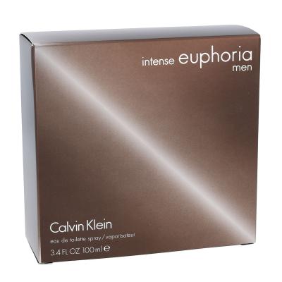 Calvin Klein Euphoria Men Intense Toaletna voda za moške 100 ml