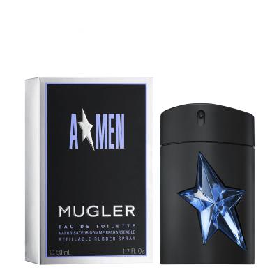 Mugler A*Men Rubber Toaletna voda za moške 50 ml