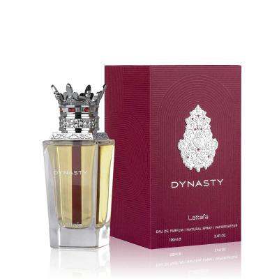 Lattafa Dynasty Parfumska voda 100 ml