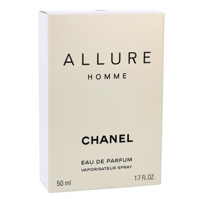 Chanel Allure Homme Edition Blanche Toaletna voda za moške 50 ml
