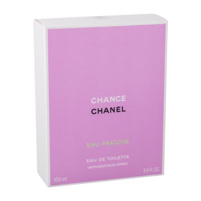 Chanel Chance Eau Fraîche Toaletna voda za ženske 100 ml