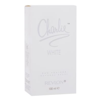 Revlon Charlie White Eau Fraiche za ženske 100 ml