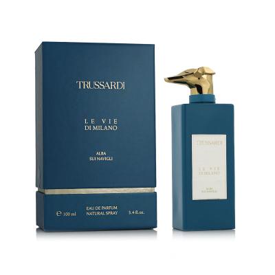 Trussardi Le Vie Di Milano Alba sui Navigli Parfumska voda 100 ml