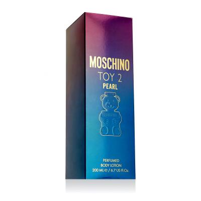 Moschino Toy 2 Pearl Losjon za telo 200 ml
