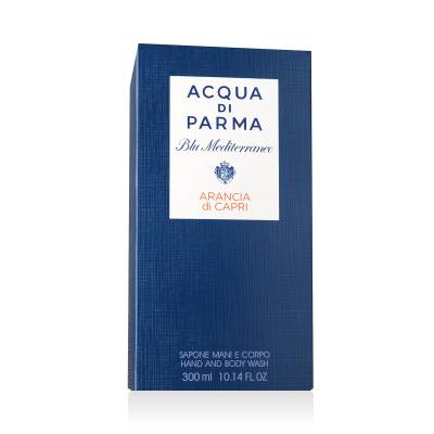 Acqua di Parma Blu Mediterraneo Arancia di Capri Gel za prhanje 200 ml
