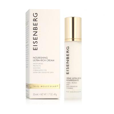 Eisenberg Nourishing Ultra-Rich Cream Dnevna krema za obraz za ženske 50 ml