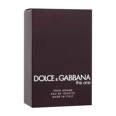 Dolce&amp;Gabbana The One Toaletna voda za moške 50 ml