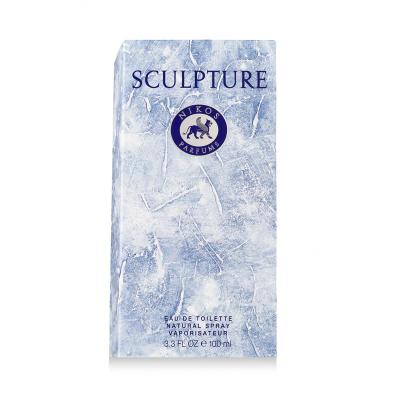 Nikos Sculpture Toaletna voda za moške 100 ml