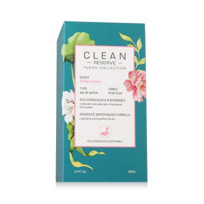 Clean Reserve H2Eau Brilliant Peony Parfumska voda 100 ml