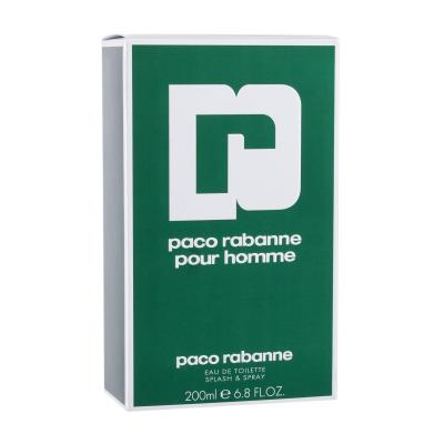 Paco Rabanne Paco Rabanne Pour Homme Toaletna voda za moške 200 ml