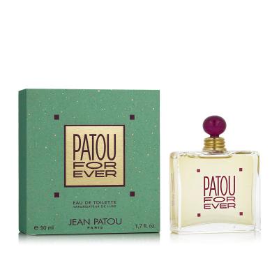 Jean Patou Patou Forever Toaletna voda za ženske 50 ml