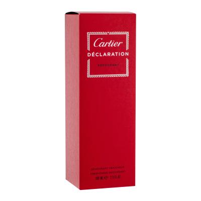 Cartier Déclaration Deodorant za moške 100 ml