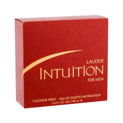 Estée Lauder Intuition Toaletna voda za moške 100 ml