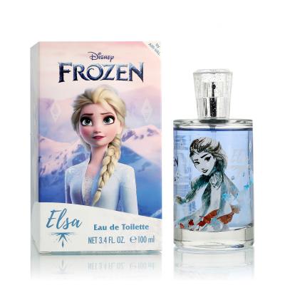 Disney Frozen Elsa Toaletna voda za otroke 100 ml