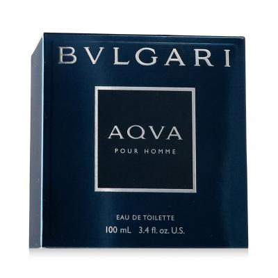 Bvlgari Aqva Pour Homme Toaletna voda za moške 100 ml