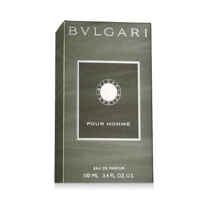 Bvlgari Pour Homme Parfumska voda za moške 100 ml