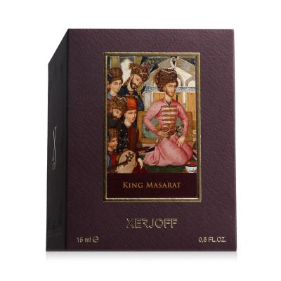 Xerjoff XJ Oud King Masarat Parfumsko olje 15 ml