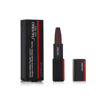 Shiseido ModernMatte Powder Lipstick Šminka za ženske 4 g Odtenek 523 Majo