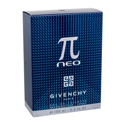Givenchy Pí Neo Toaletna voda za moške 100 ml