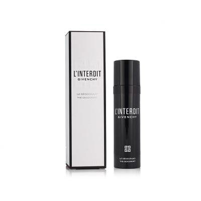 Givenchy L'Interdit Deodorant za ženske 100 ml